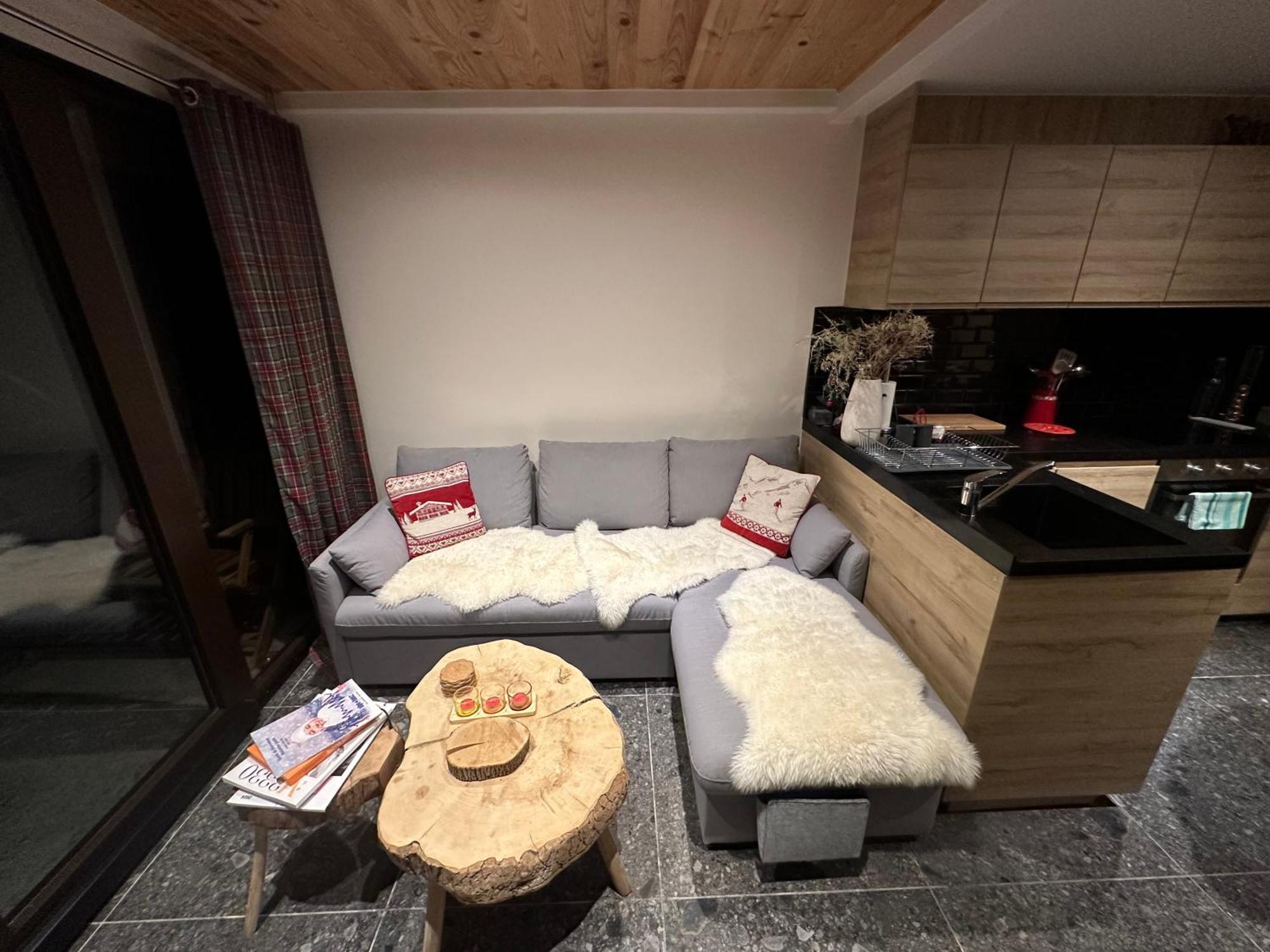 Stunning Apartment With Breathtaking View! Huez Exterior photo