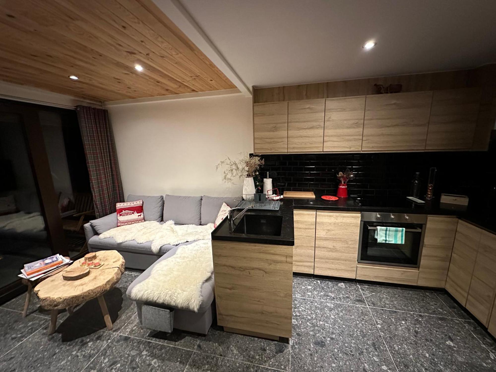 Stunning Apartment With Breathtaking View! Huez Exterior photo
