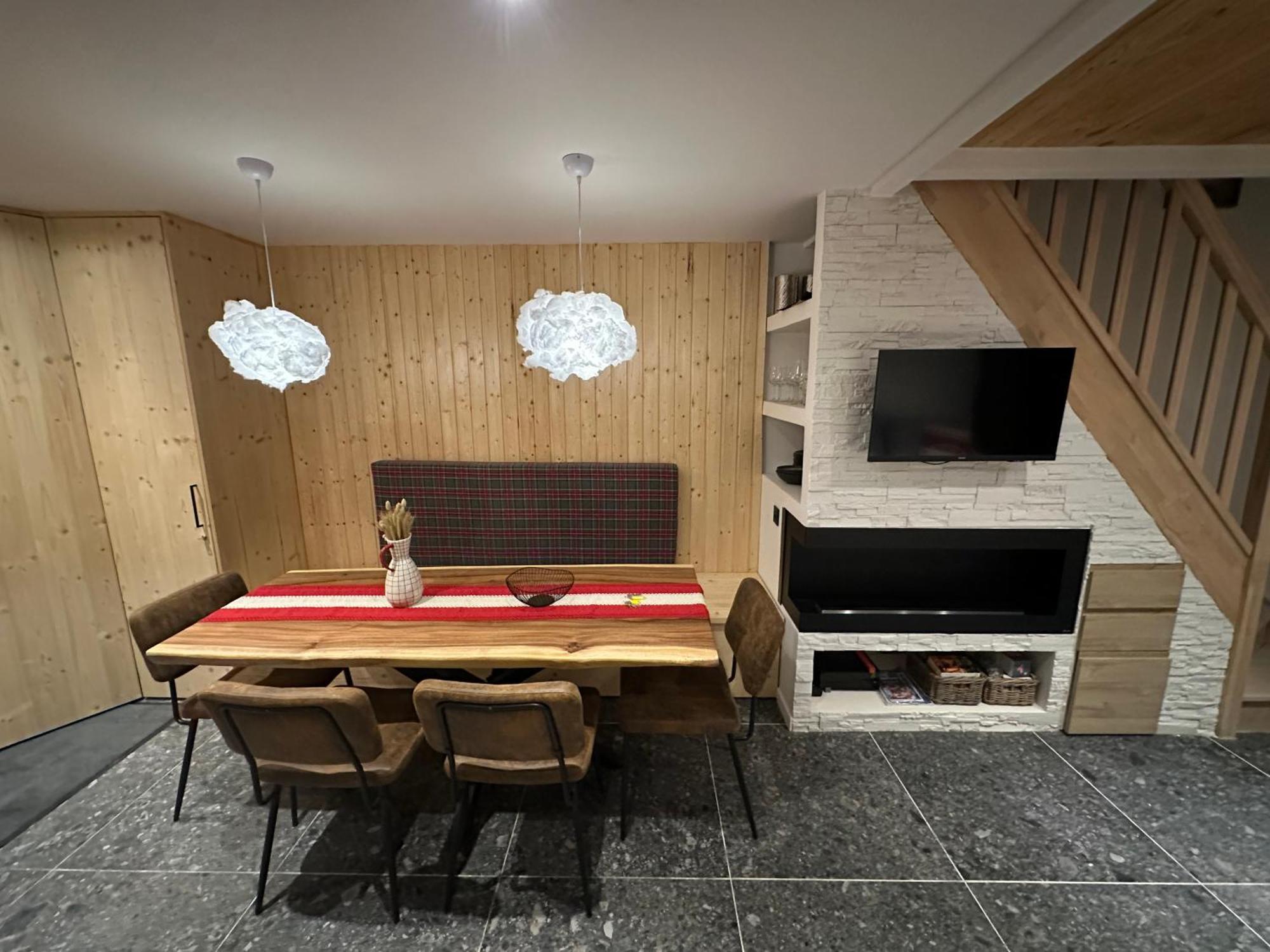 Stunning Apartment With Breathtaking View! Huez Exterior photo
