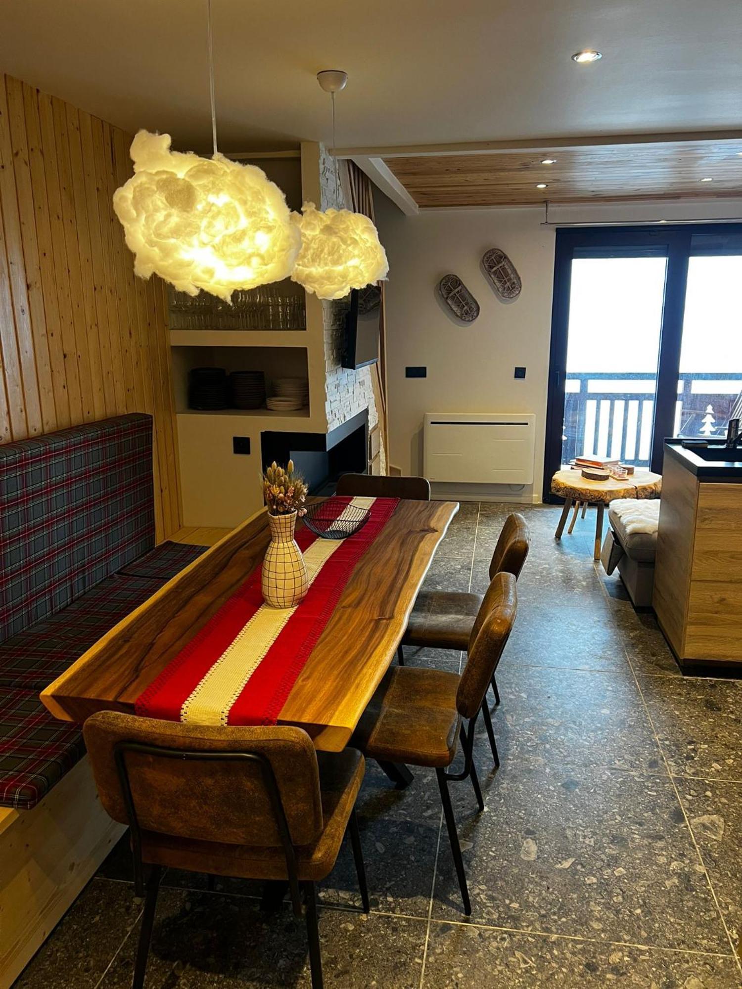 Stunning Apartment With Breathtaking View! Huez Exterior photo